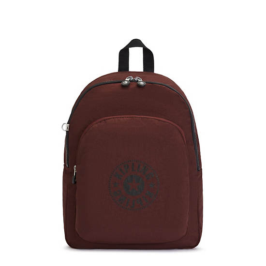 Kipling Curtis Medium Hátizsák Bordó | HU 1526YX